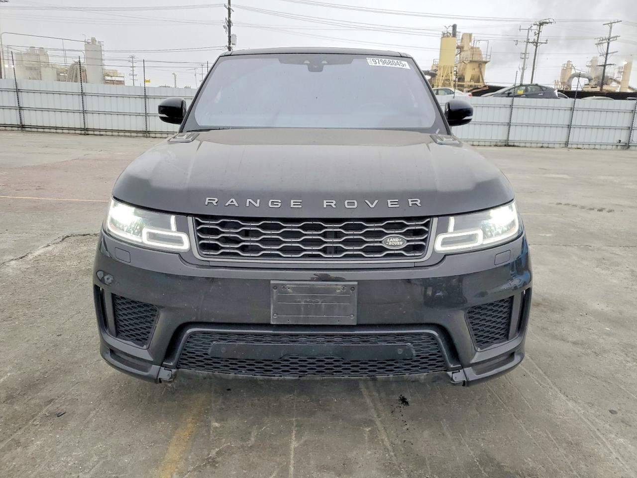 2021 Land Rover Range Rover Sport Hse Silver Edition - Image 5