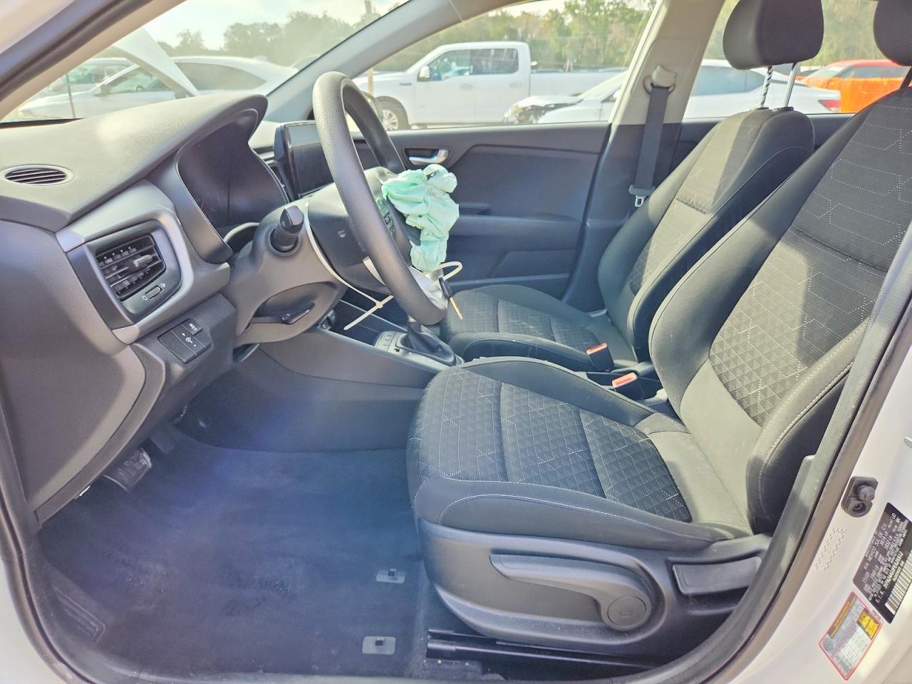 2023 Kia Rio Lx - Фото 7