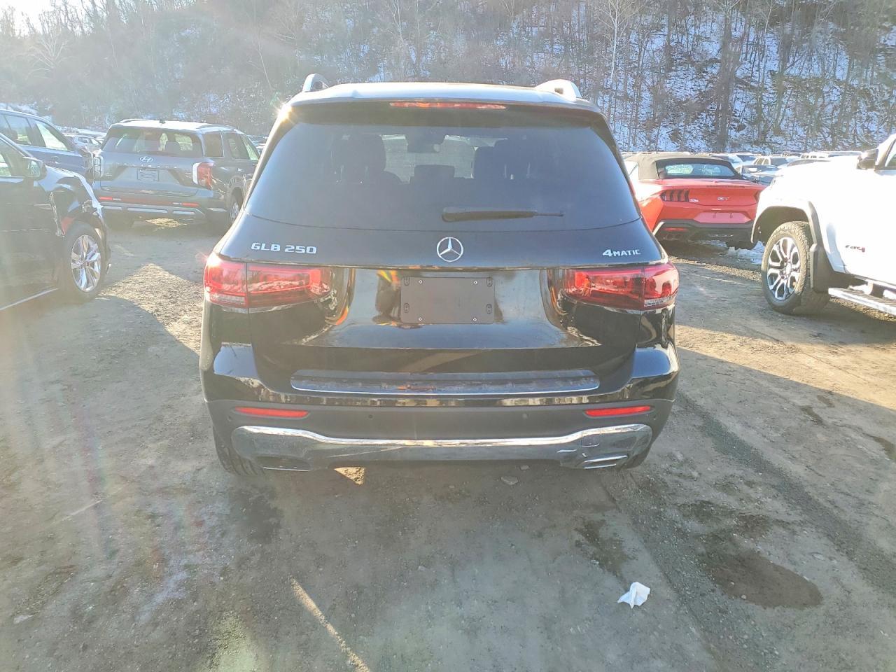 2023 Mercedes-Benz Glb 250 4Matic - Фото 6