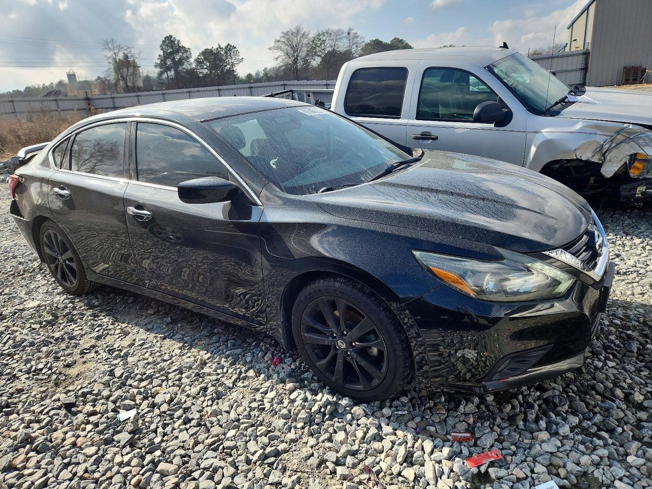 2017 Nissan Altima 2.5 - Фото 4