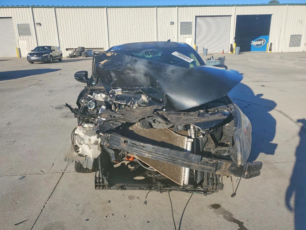 2012 Kia Optima Lx - Фото 5