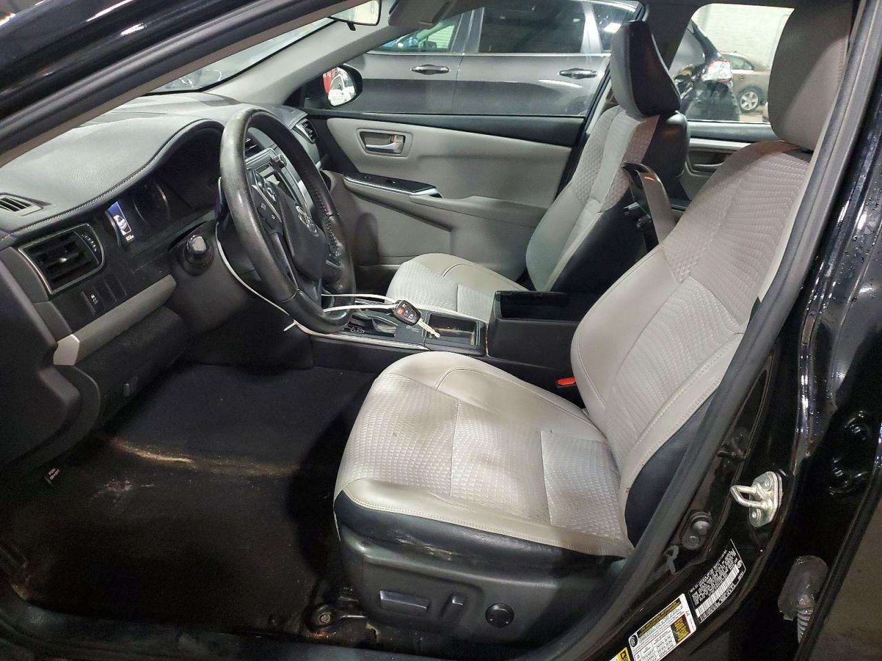 2015 Toyota Camry Se - Фото 7