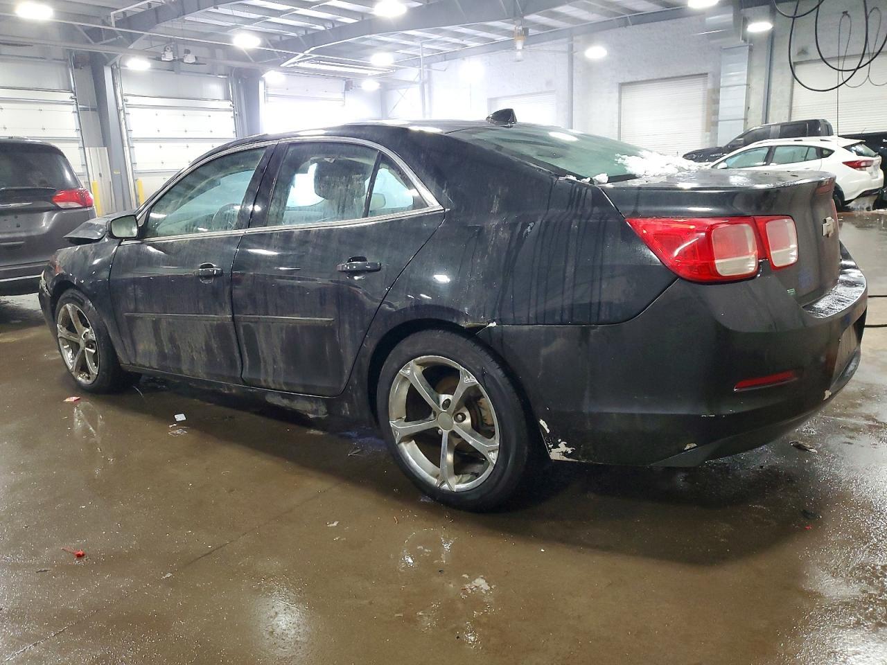2014 Chevrolet Malibu 2Lt - Фото 2