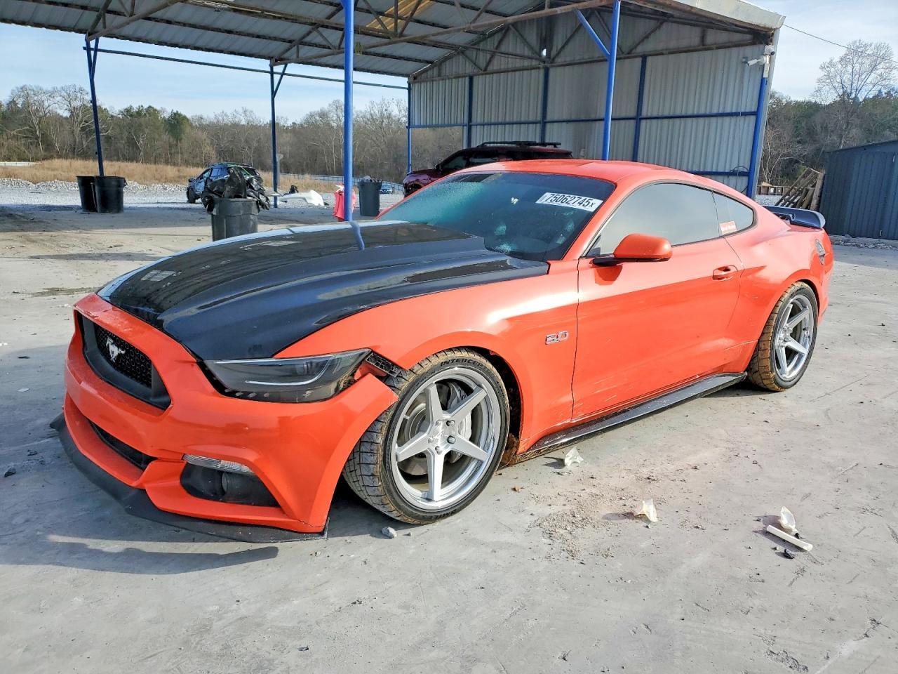 2015 Ford Mustang Gt