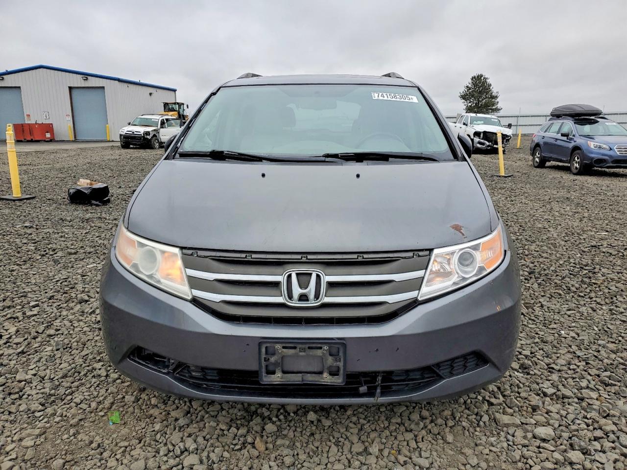 2011 Honda Odyssey Exl - Image 5