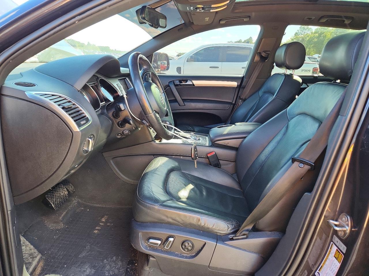 2015 Audi Q7 Prestige - Image 7