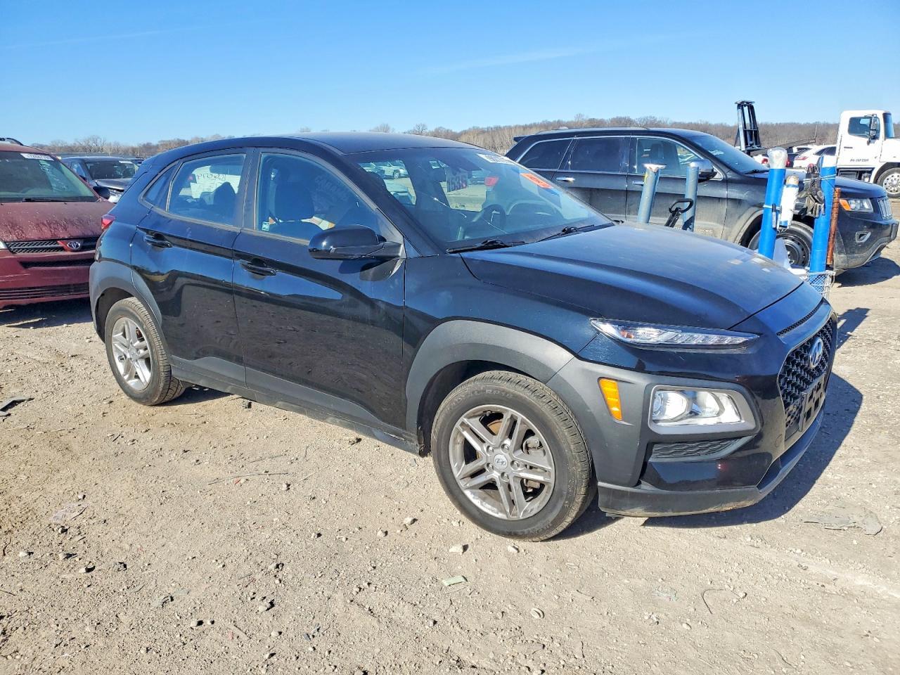 2021 Hyundai Kona Se - Фото 4