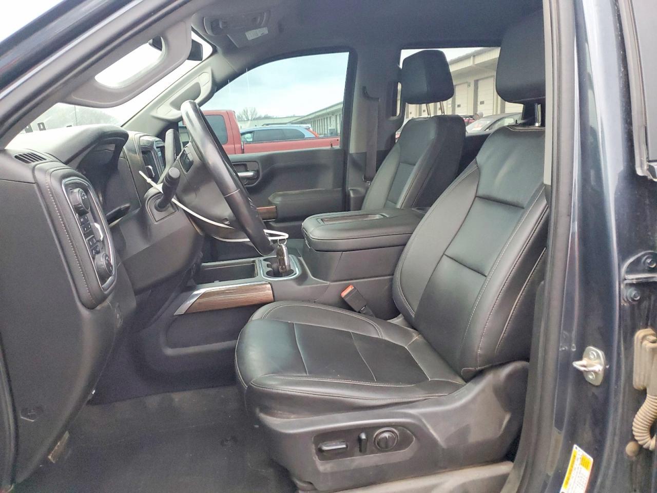 2021 Chevrolet Silverado K1500 Rst - Фото 7