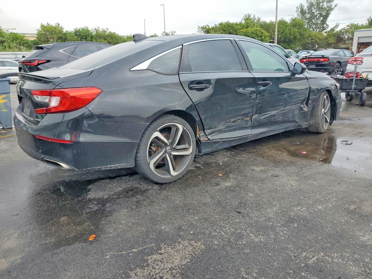 2020 Honda Accord Sport - Фото 3