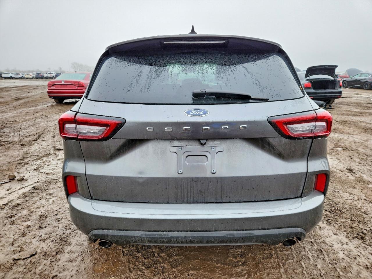 2023 Ford Escape St Line - Image 6