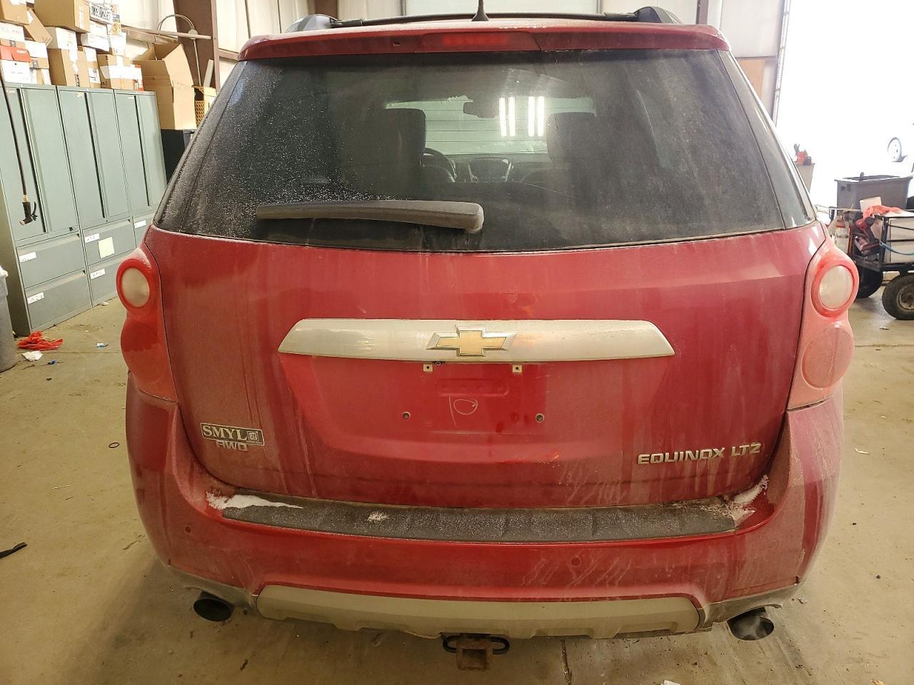 2013 Chevrolet Equinox Ltz - Image 6