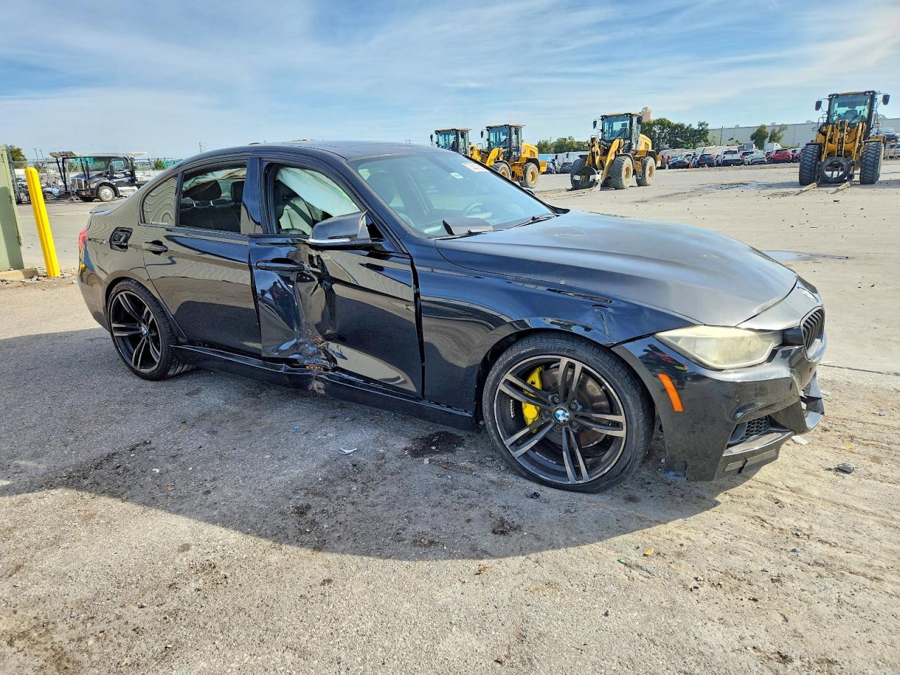 2015 BMW 335 I - Фото 4