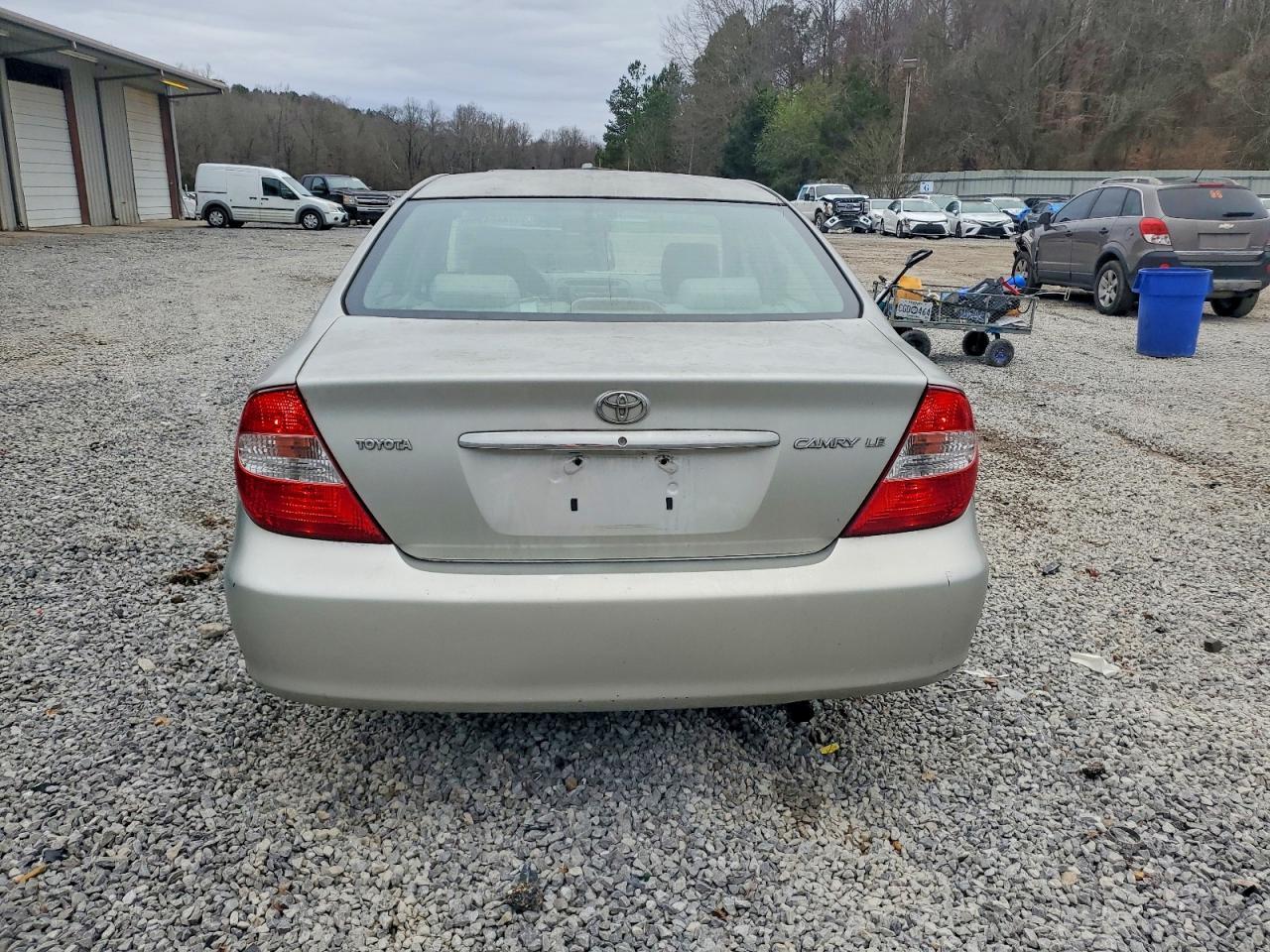 2003 Toyota Camry Le - Image 6