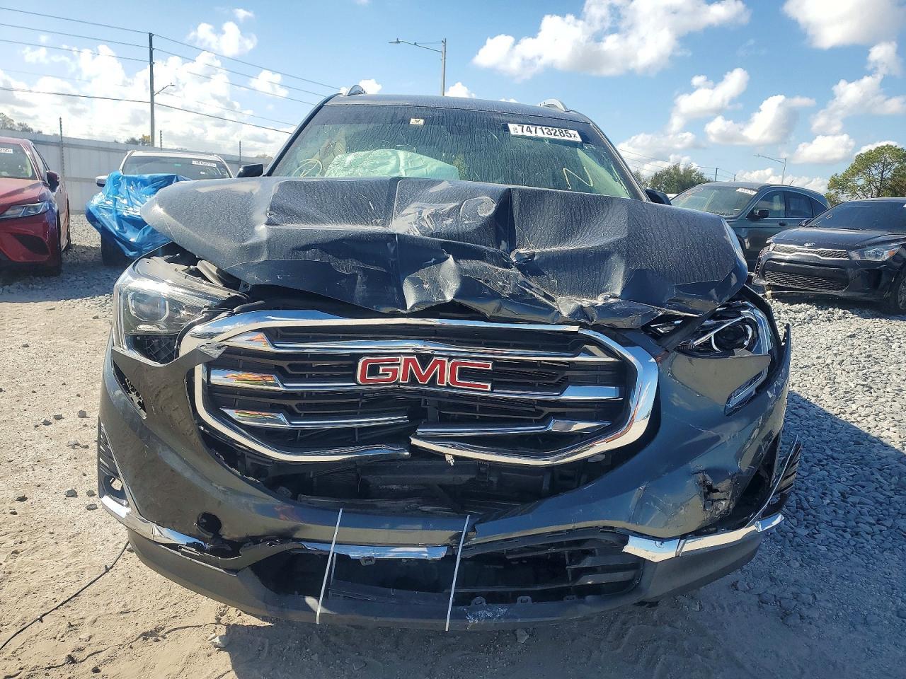2018 GMC Terrain Slt - Image 5