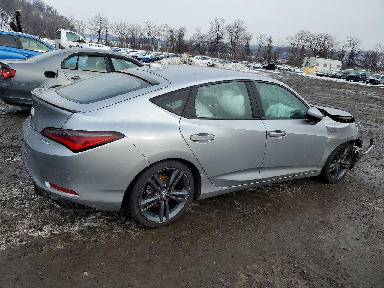 2024 Acura Integra A-Spec - Фото 3