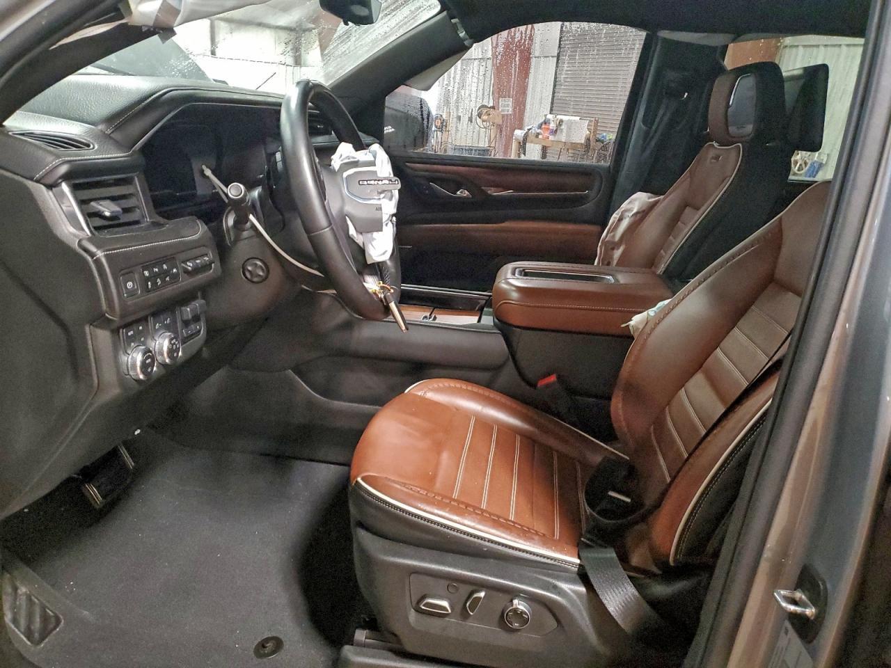 2024 GMC Yukon Xl Denali Ultimate - Фото 7