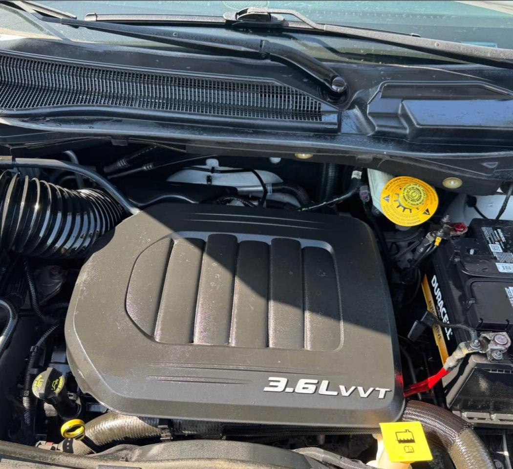 2018 Dodge Grand Caravan Se - Фото 7