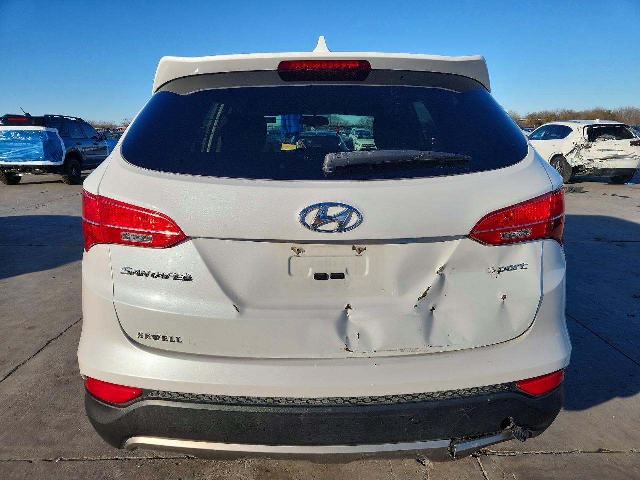 2016 Hyundai Santa Fe Sport - Image 6