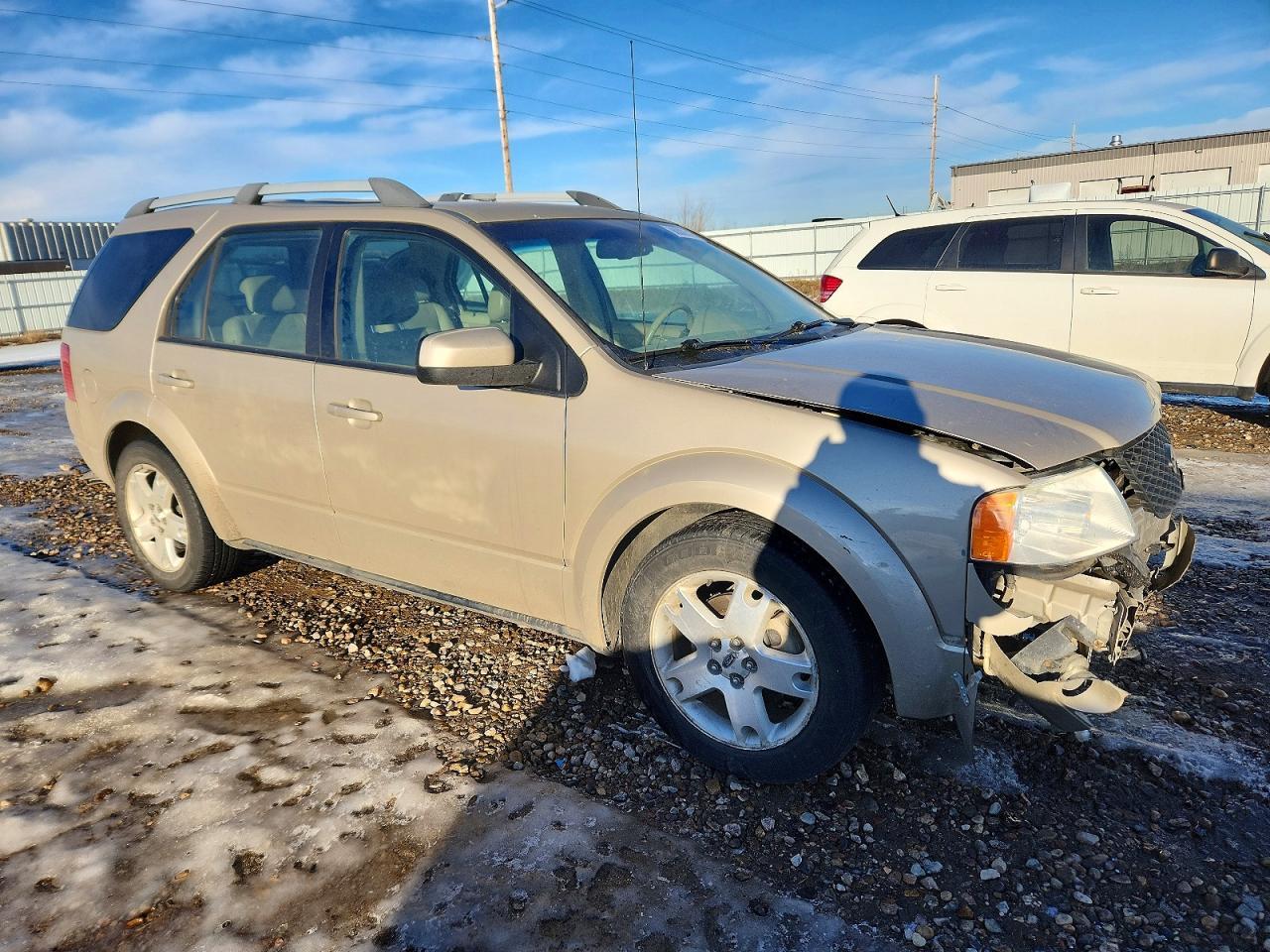 2006 Ford Freestyle Limited - Фото 4