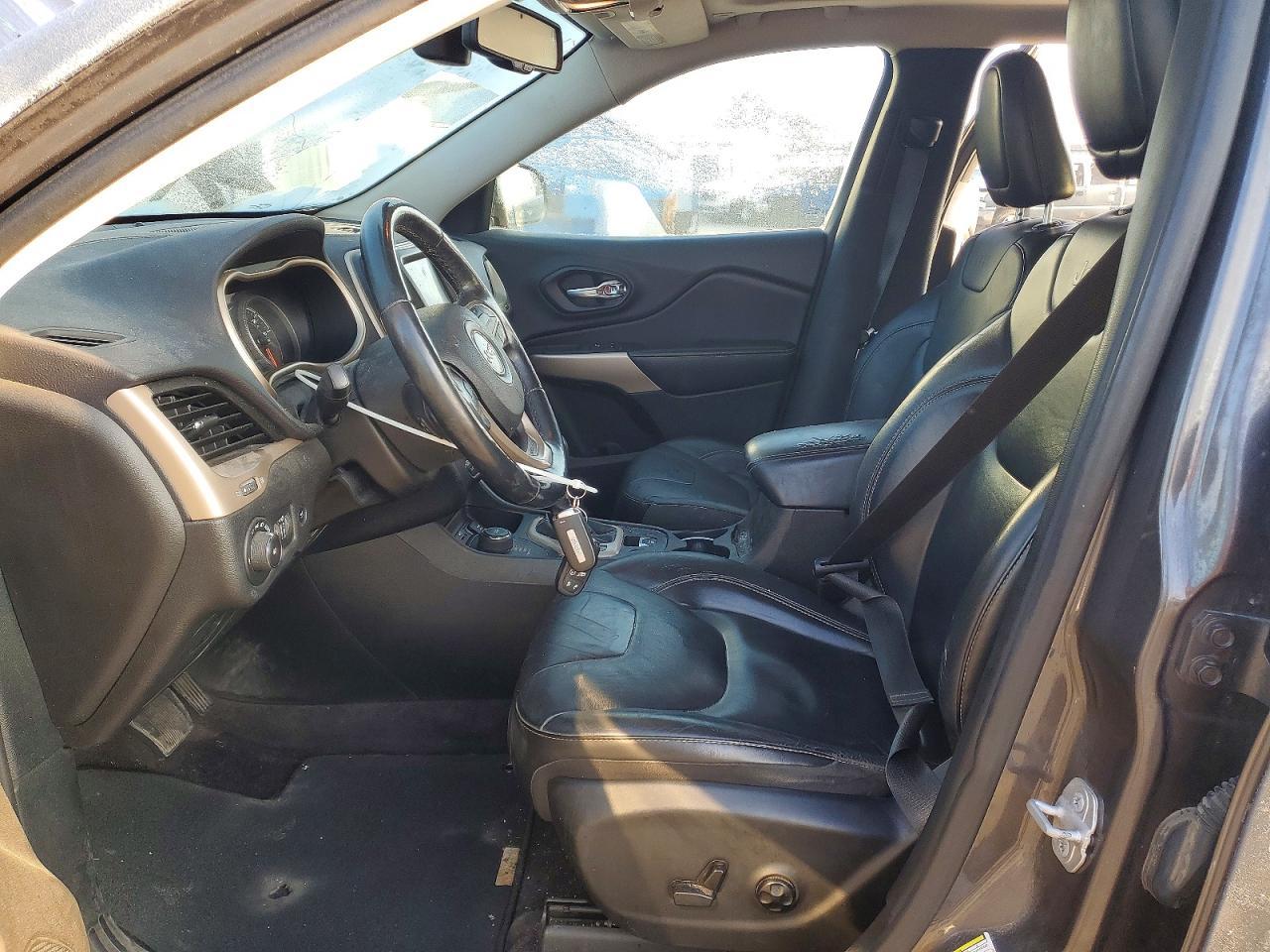 2018 Jeep Cherokee Limited - Фото 7