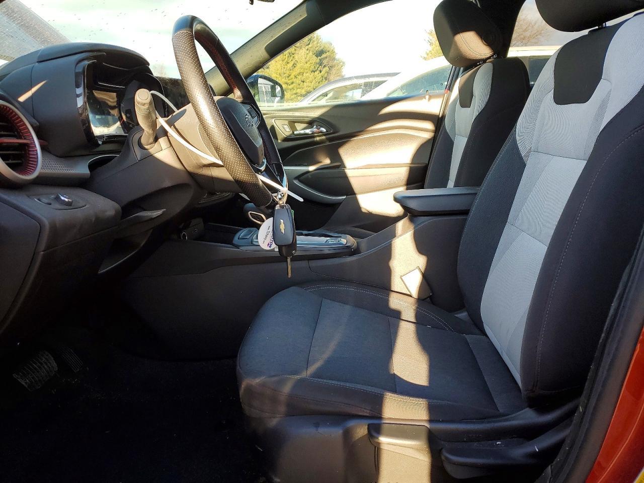 2024 Chevrolet Trax 1Rs - Image 7