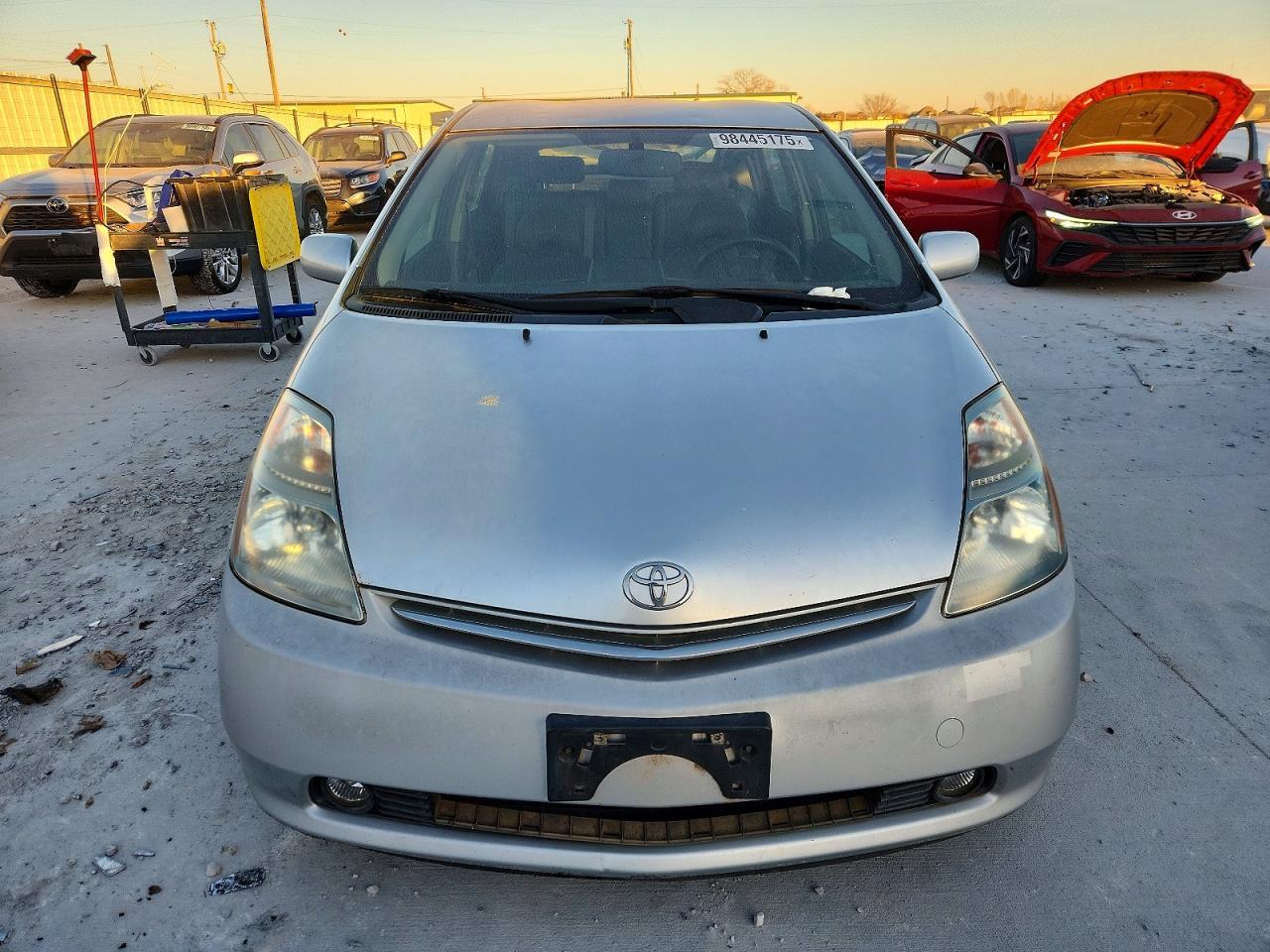 2008 Toyota Prius Base - Фото 5