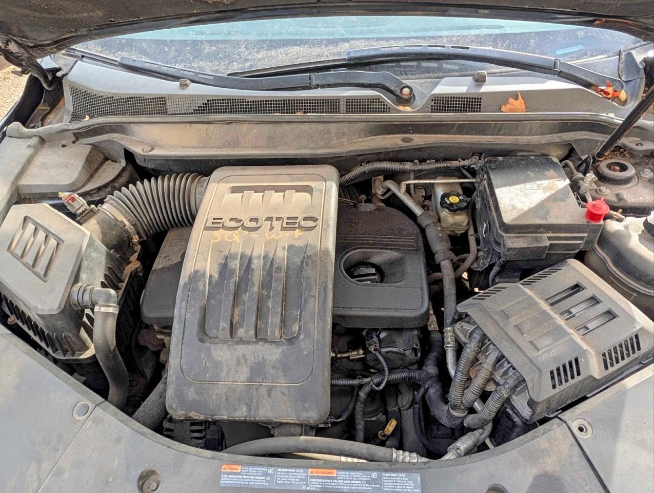 2013 Chevrolet Equinox Lt - Фото 7