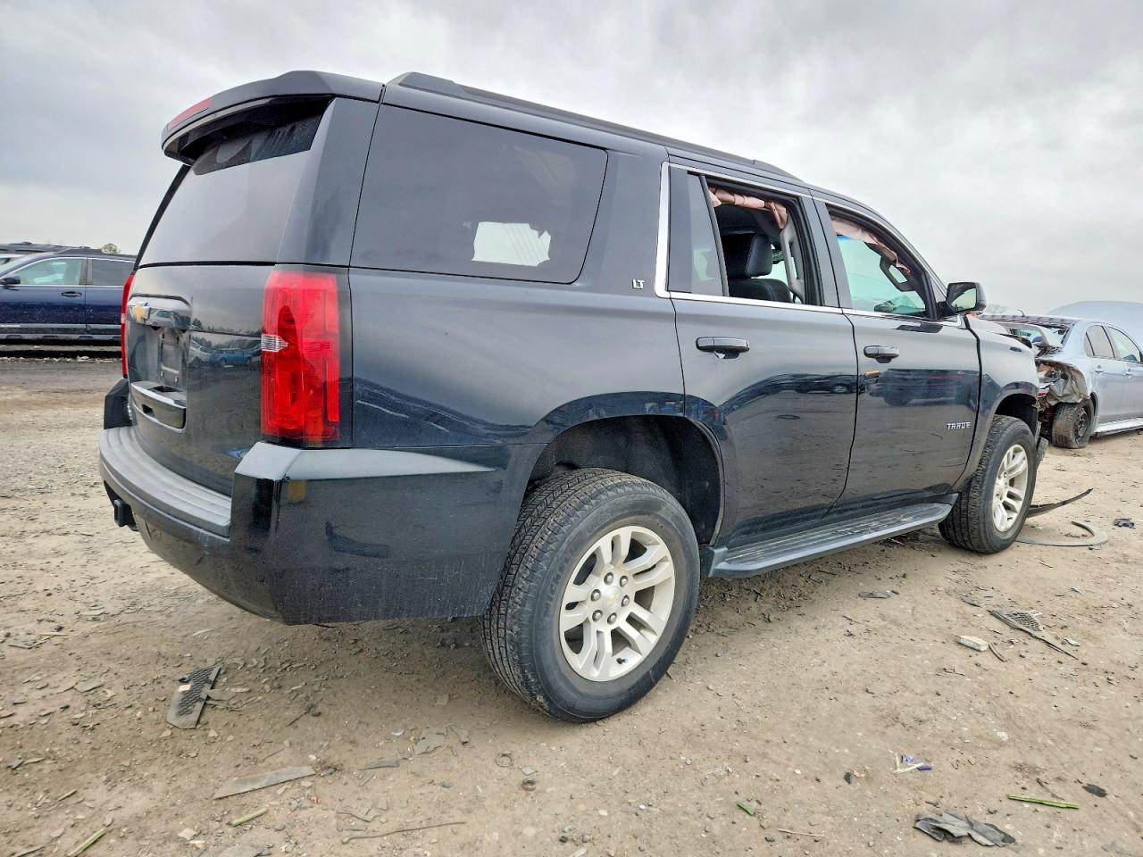2019 Chevrolet Tahoe K1500 Lt - Фото 3