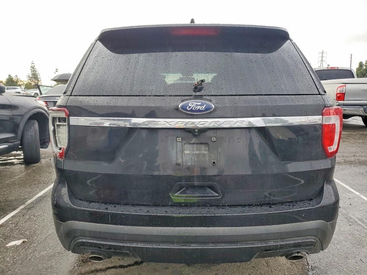 2016 Ford Explorer - Фото 6