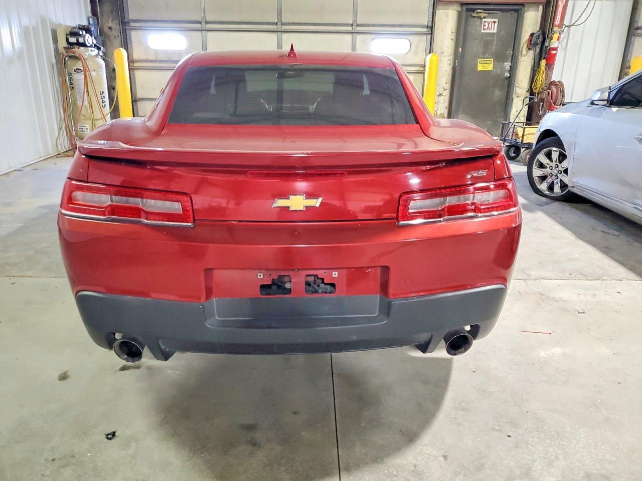 2014 Chevrolet Camaro Lt - Фото 6