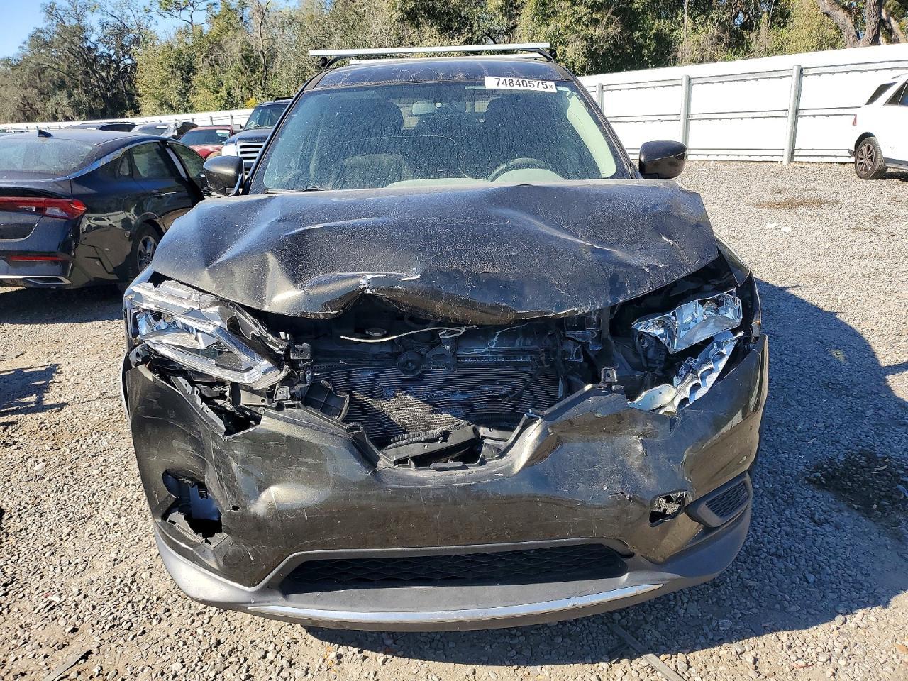 2016 Nissan Rogue S - Фото 5