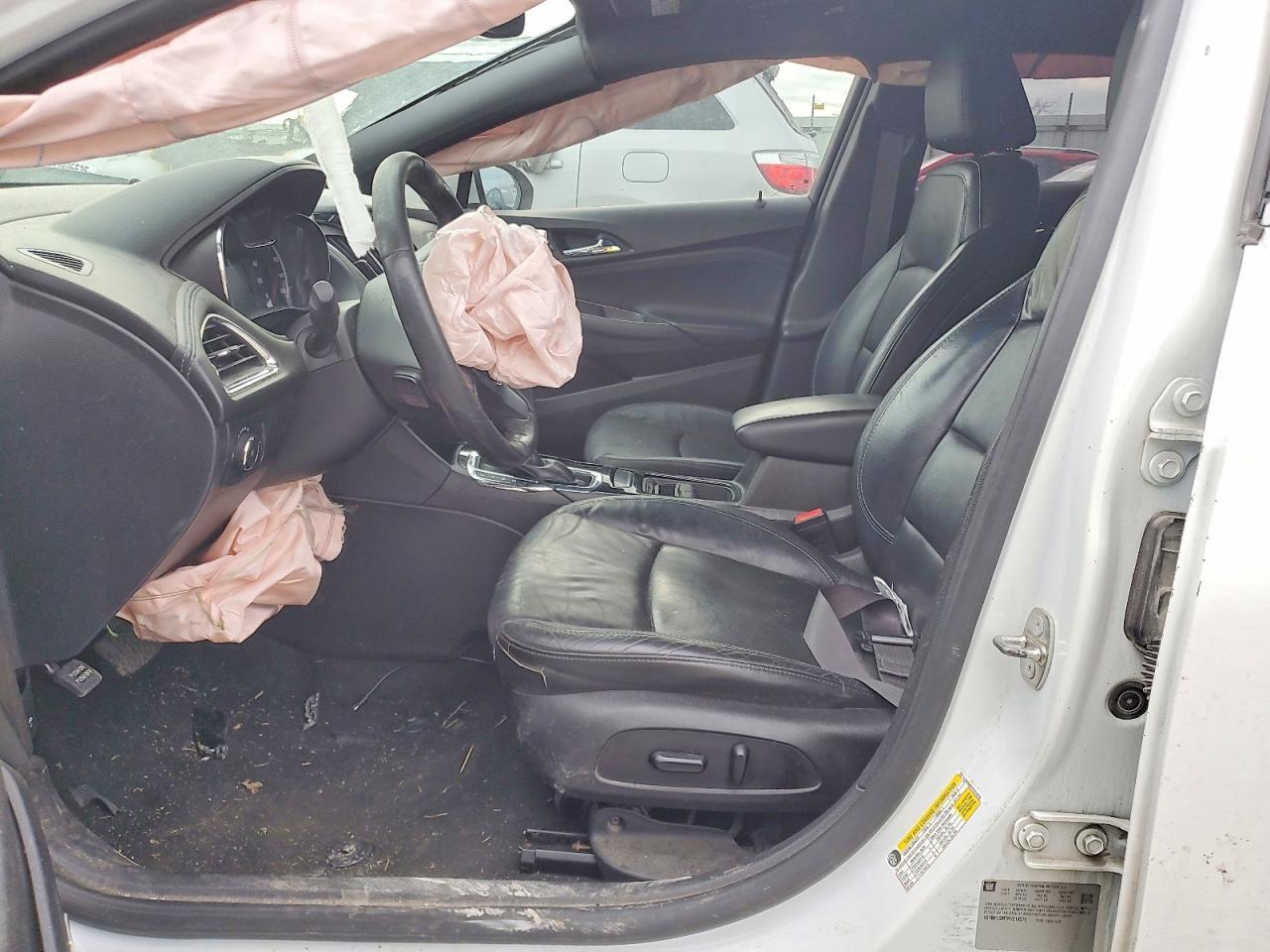 2017 Chevrolet Cruze Premier - Фото 7