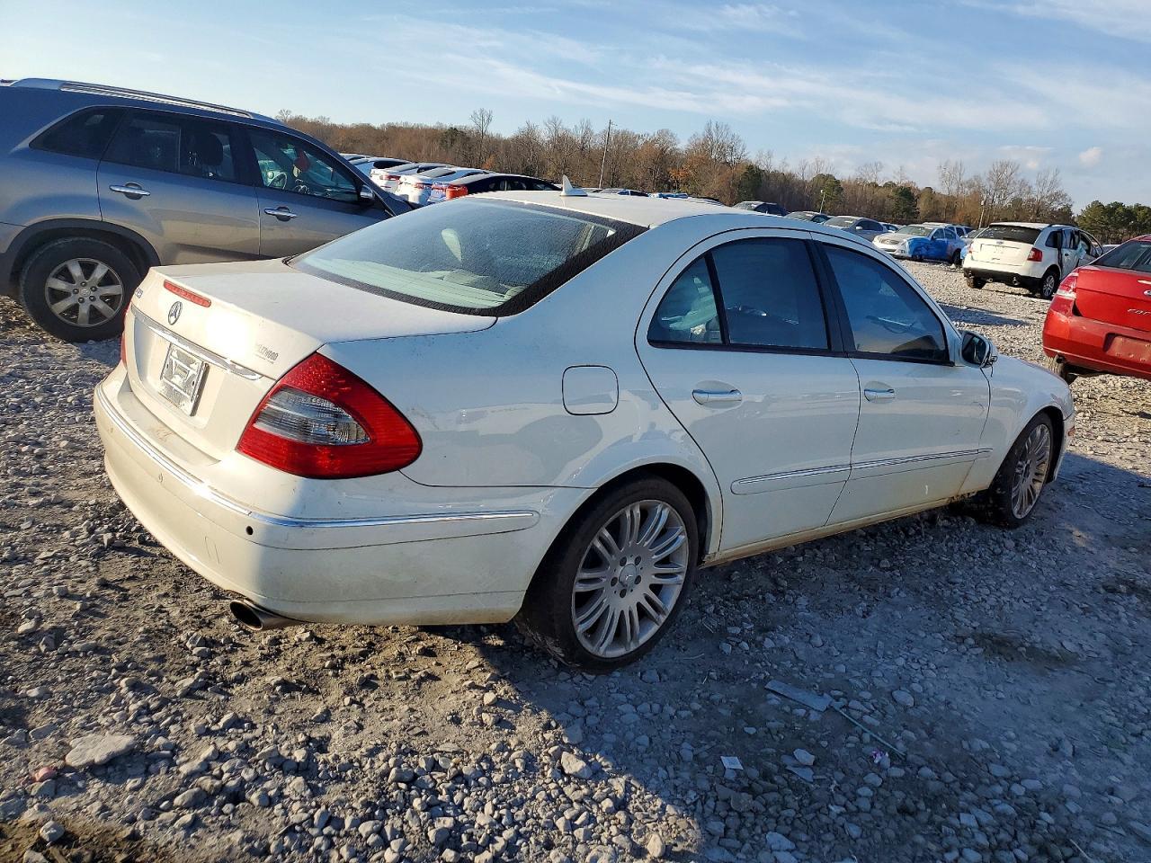 2008 Mercedes-Benz E 350 - Image 5