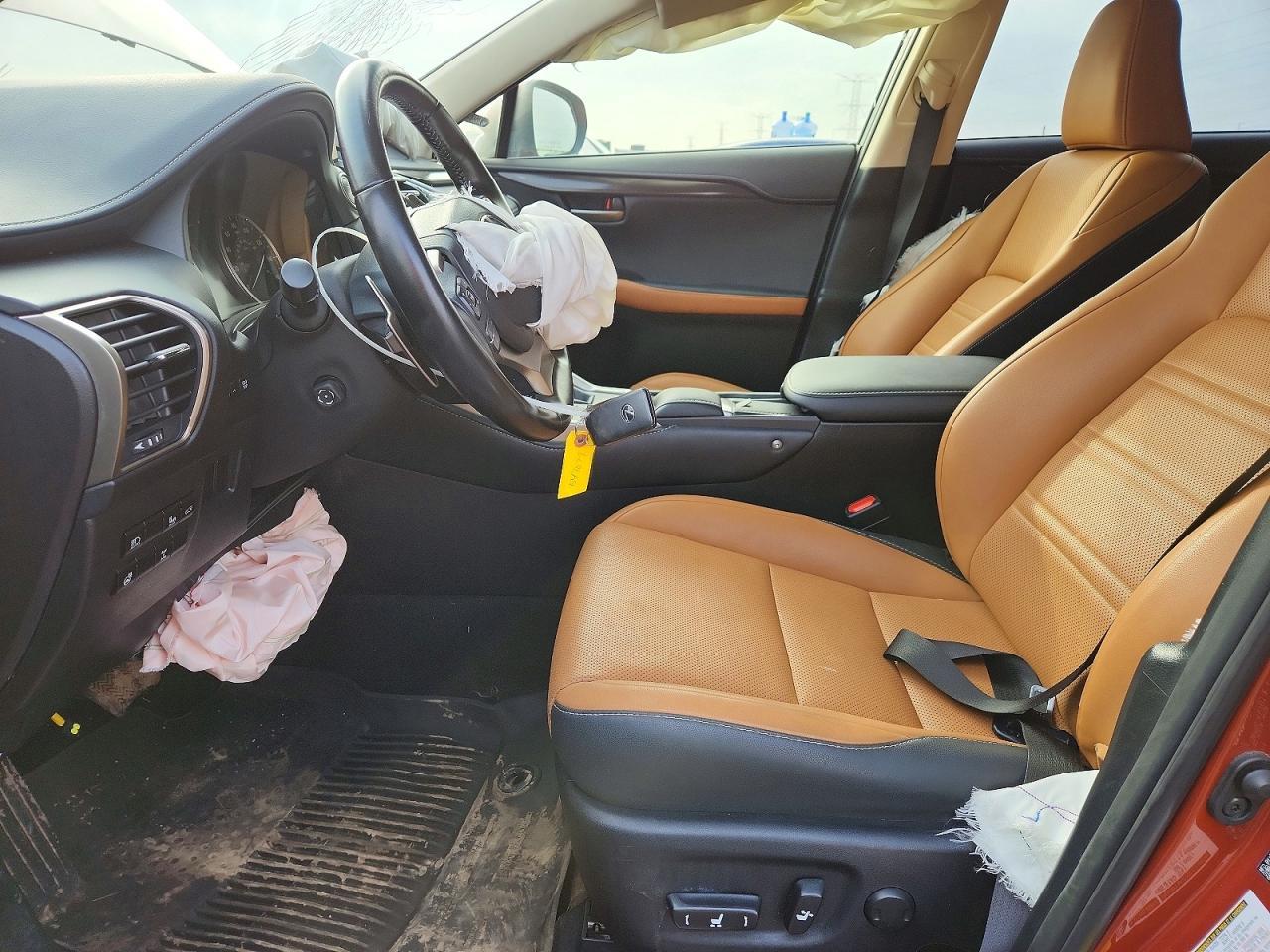 2021 Lexus Nx 300 Base - Image 7