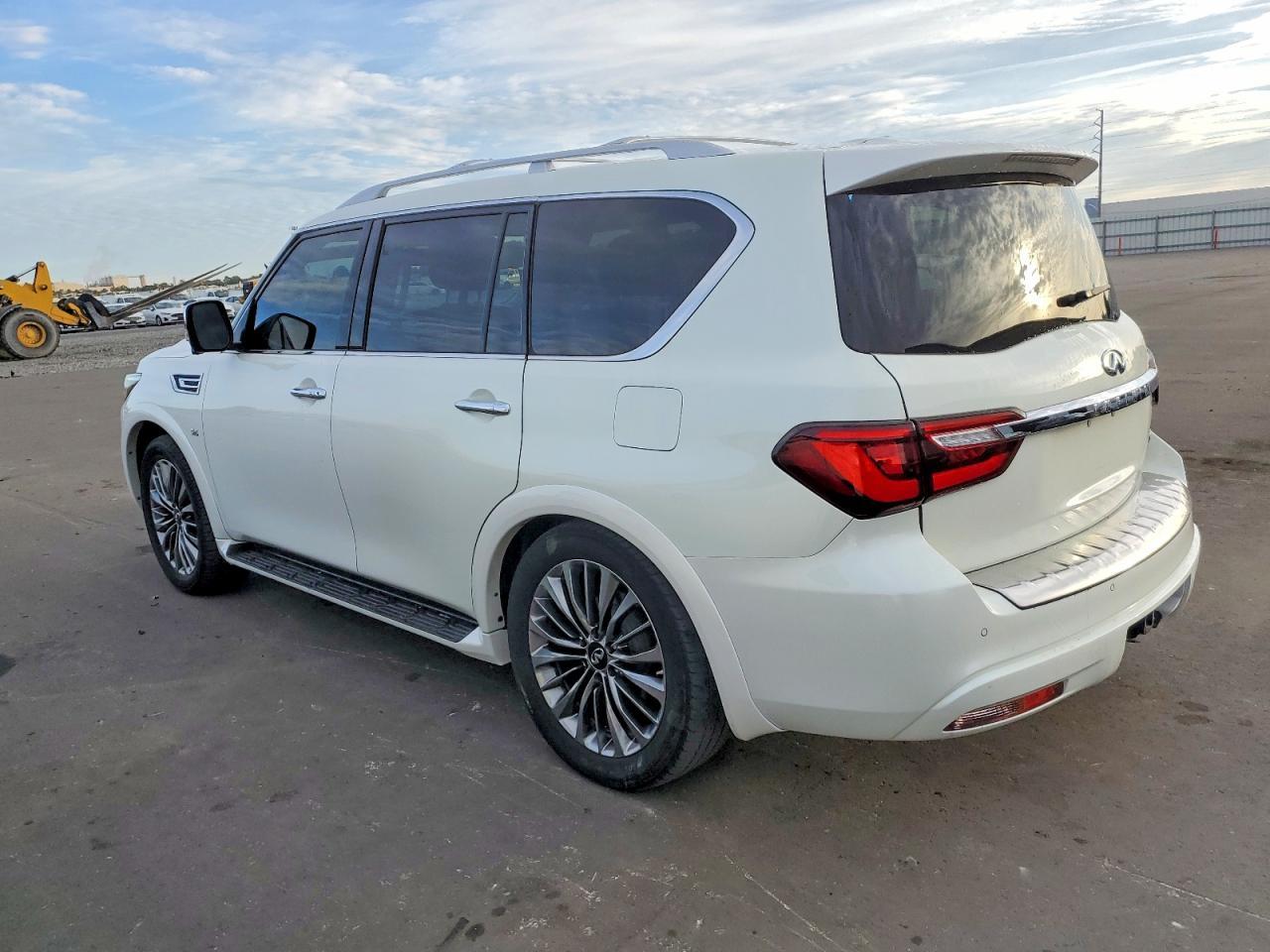 2019 Infiniti Qx80 Luxe - Фото 2