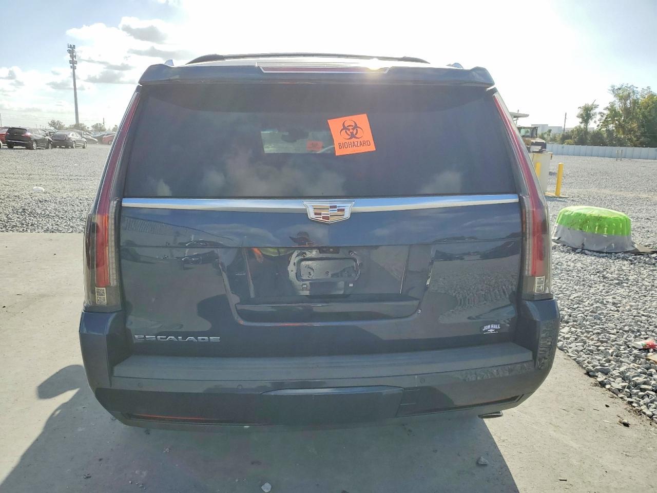 2018 Cadillac Escalade Luxury - Фото 6