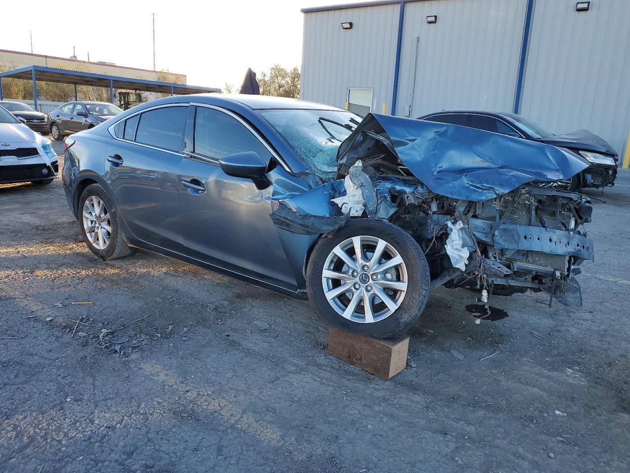 2015 Mazda 6 Sport - Фото 4