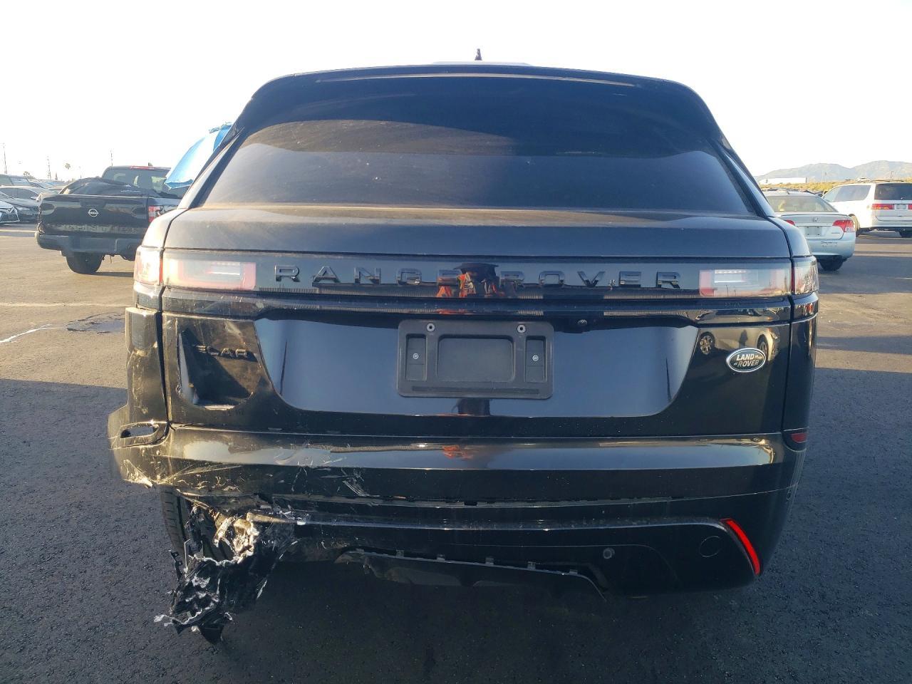2023 Land Rover Range Rover Velar R-Dynamic S - Фото 6