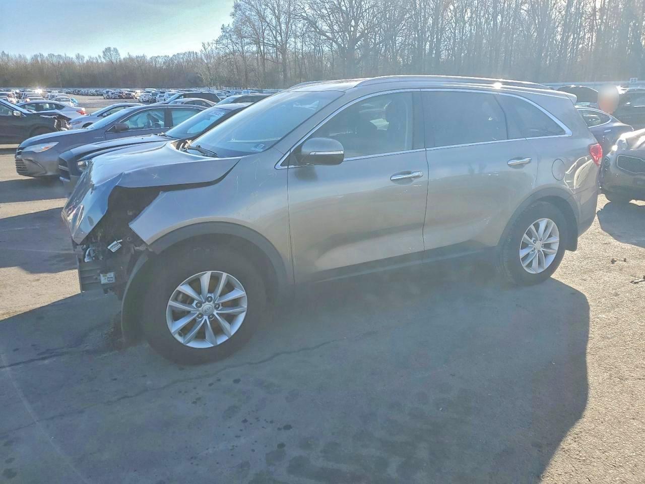 2018 Kia Sorento Lx