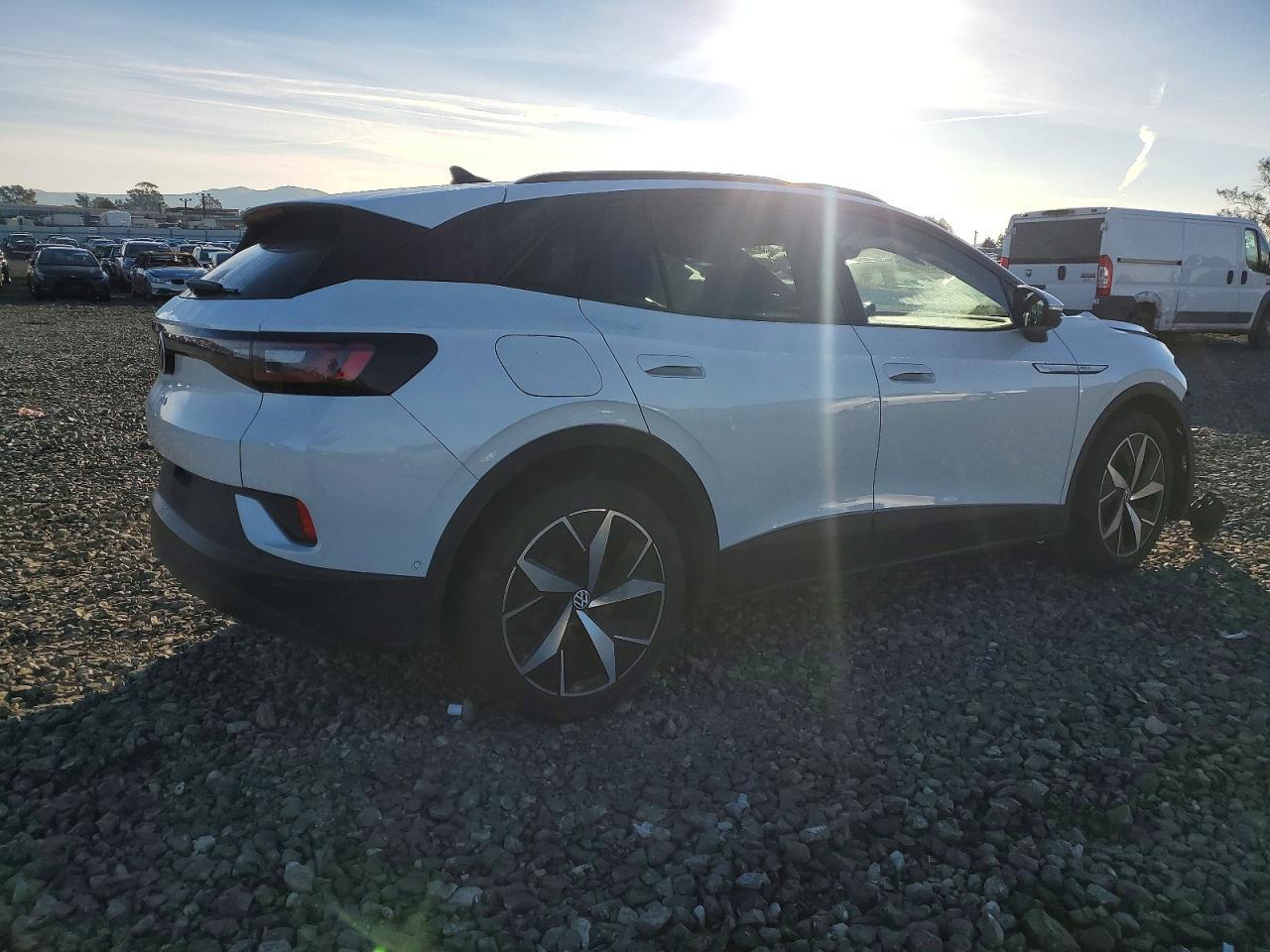 2023 Volkswagen Id.4 Pro S - Фото 3