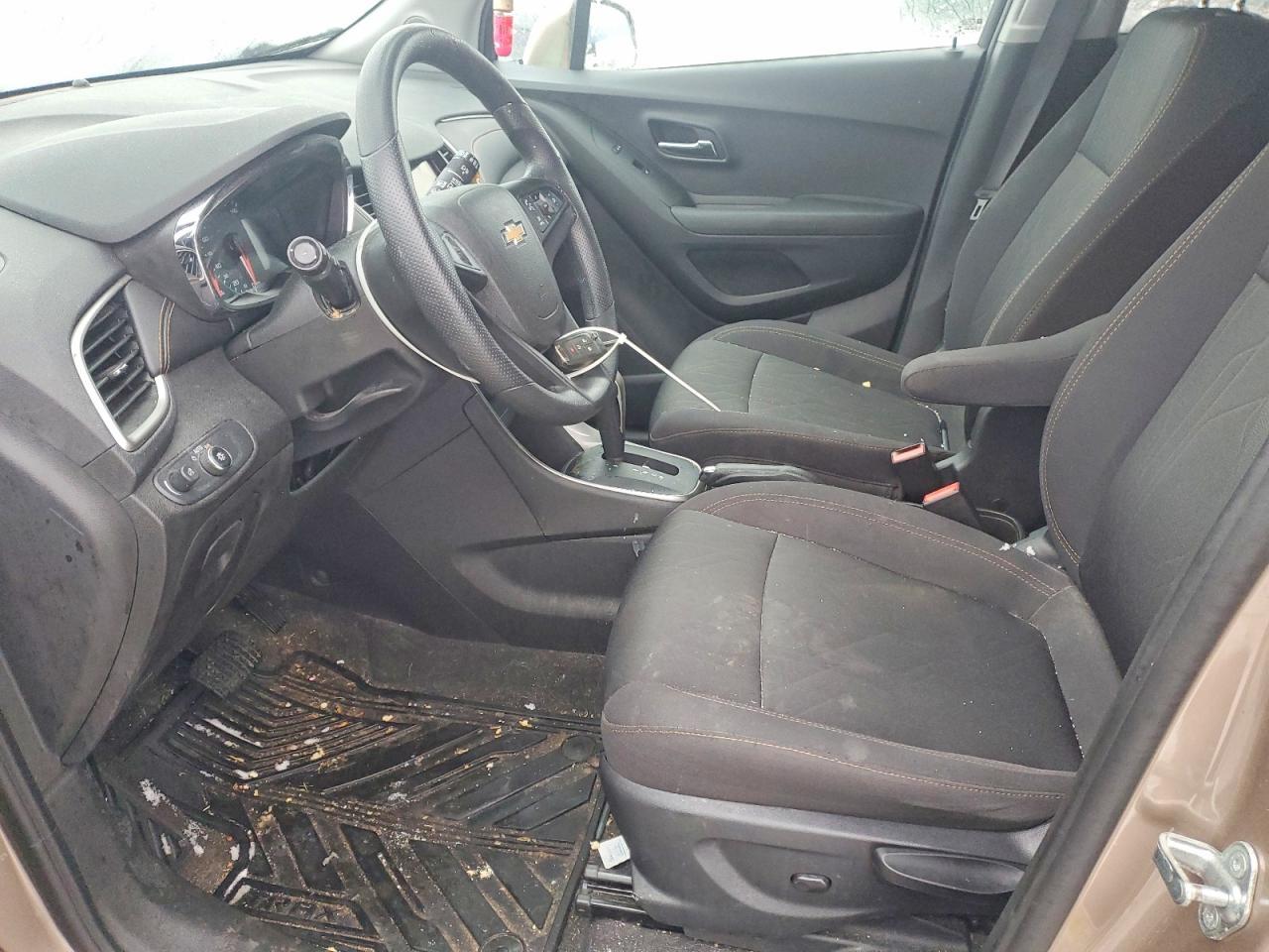 2018 Chevrolet Trax 1Lt - Фото 7