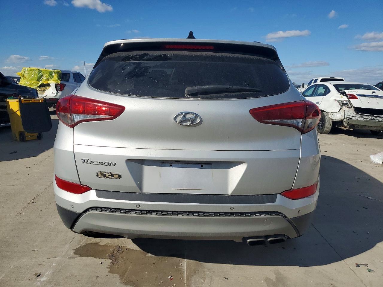2018 Hyundai Tucson Value - Image 6