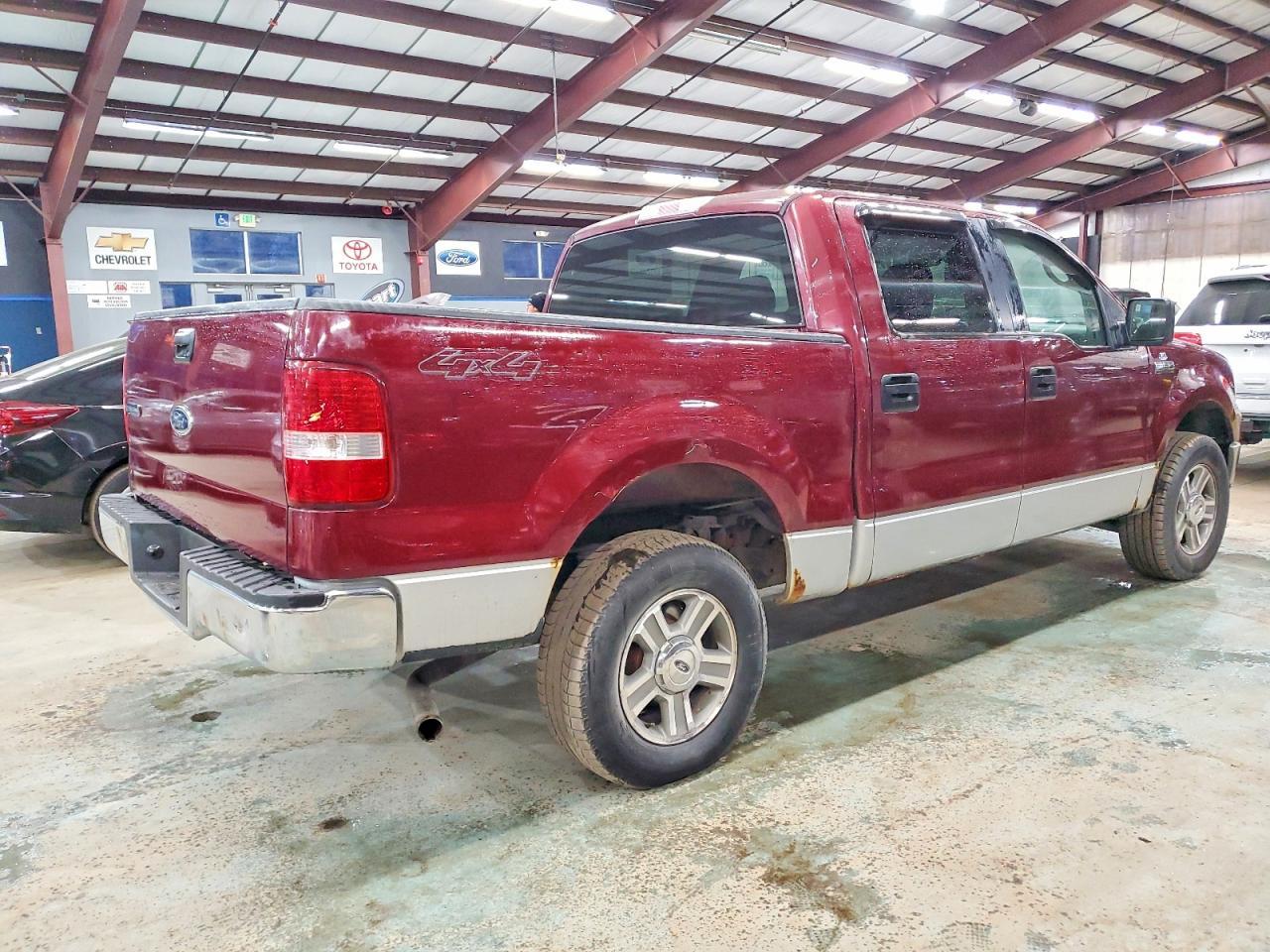 2006 Ford F150 Supercrew - Фото 3