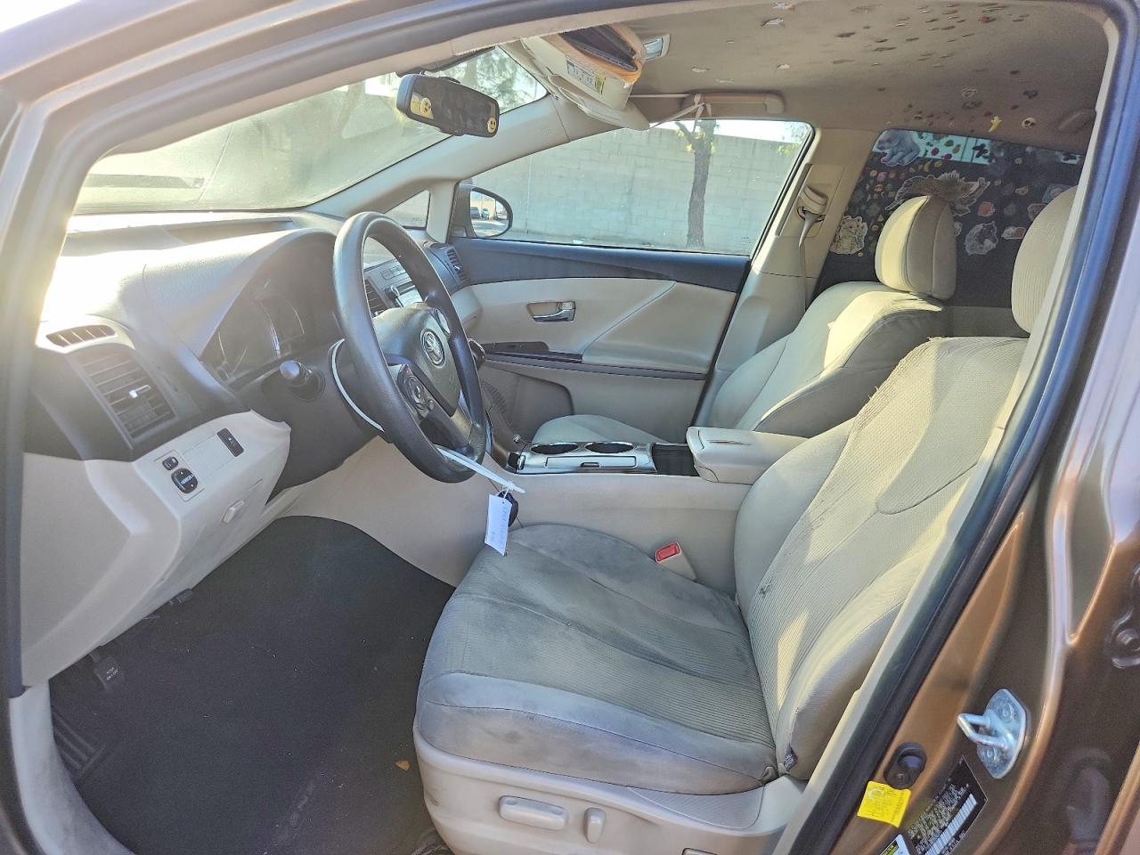 2013 Toyota Venza Le - Image 7