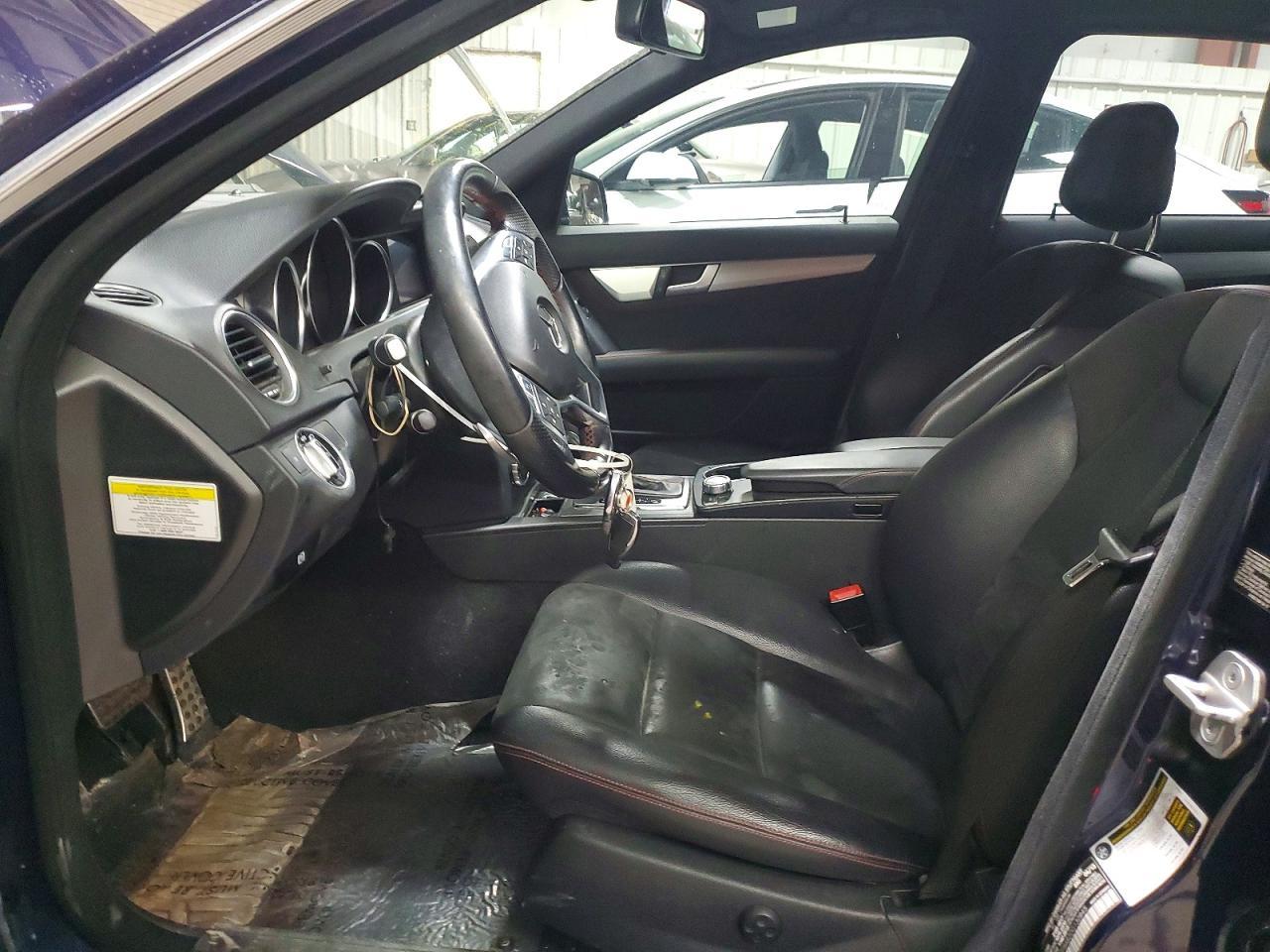 2013 Mercedes-Benz C 300 4Matic - Фото 7
