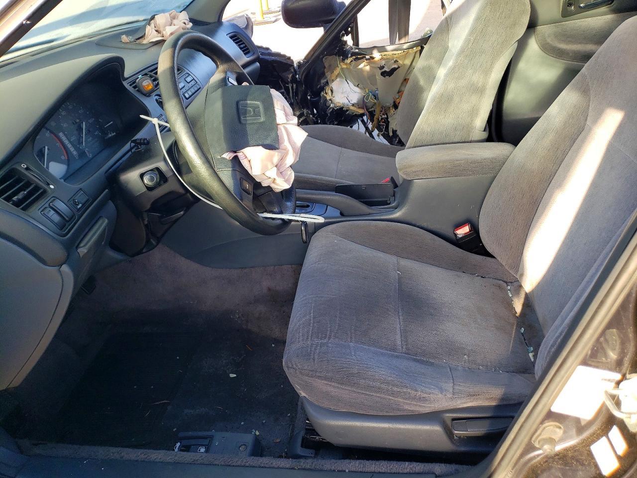 1995 Honda Accord Lx - Фото 7