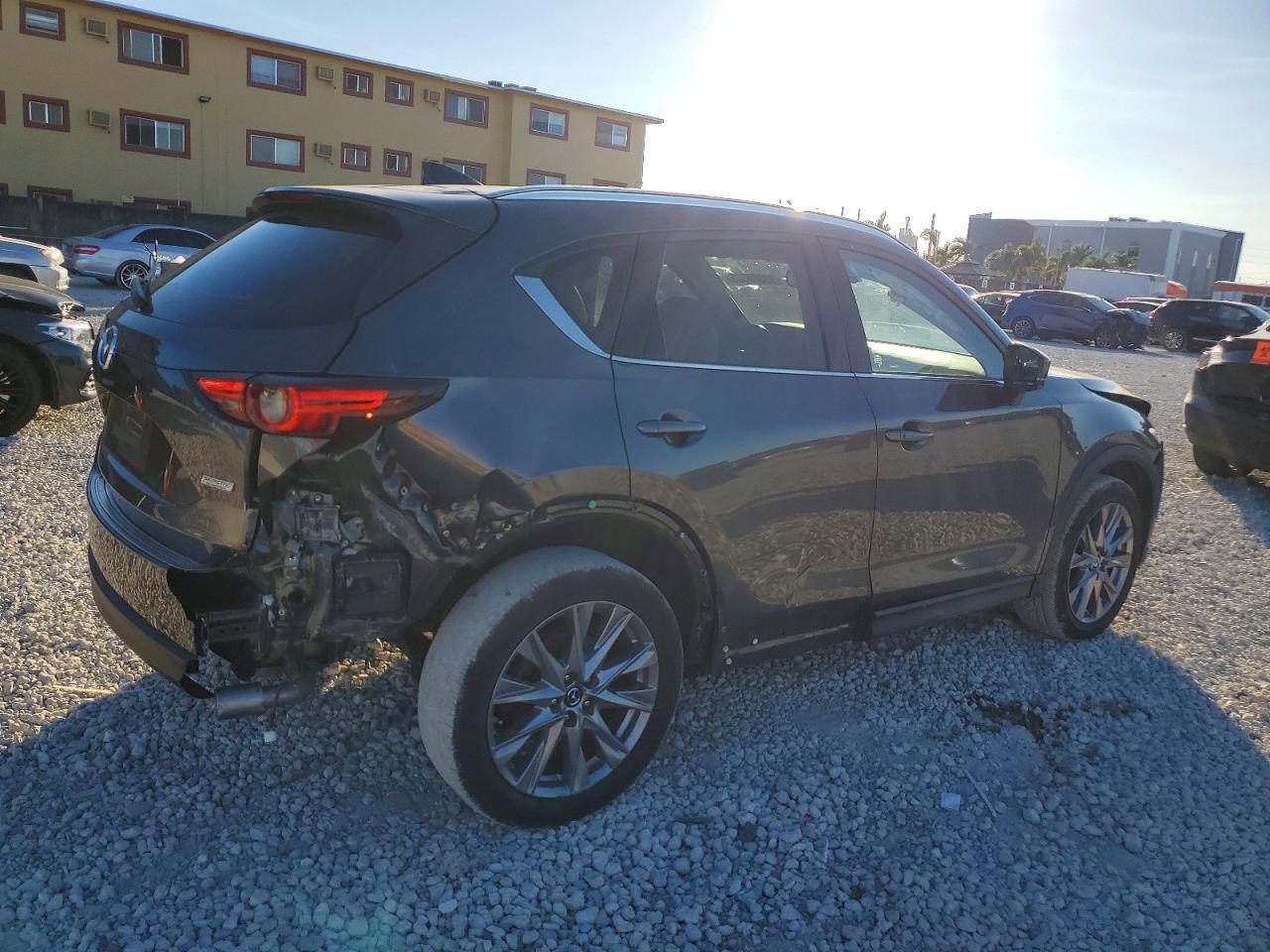 2019 Mazda Cx-5 Grand Touring - Фото 3