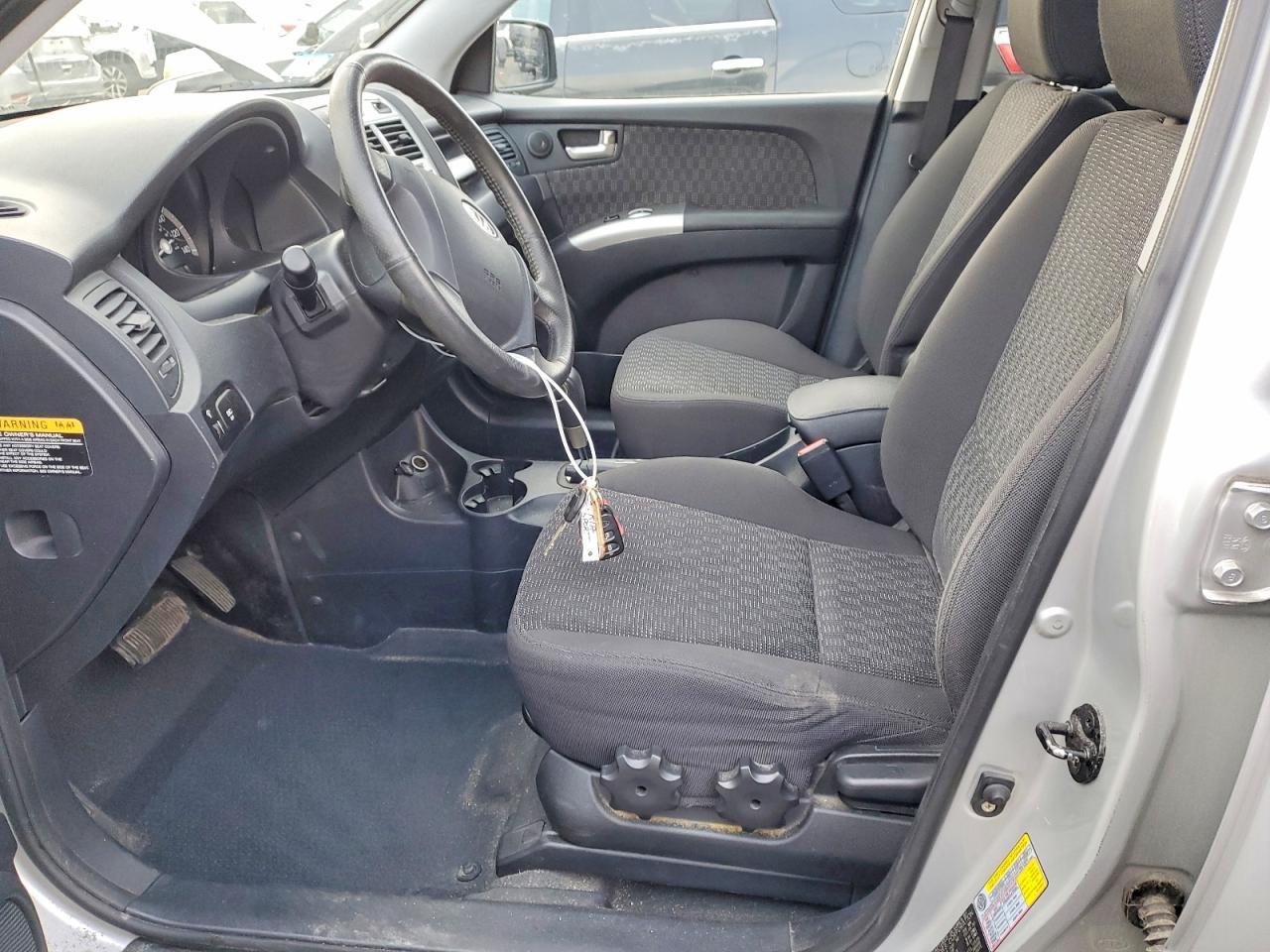 2008 Kia Sportage Ex - Image 7