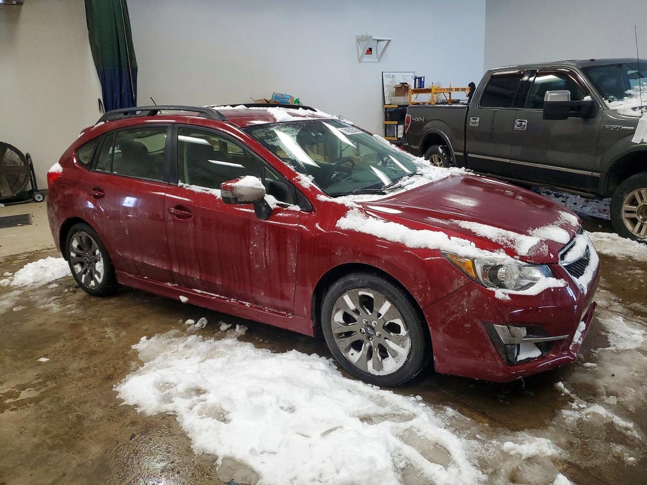 2015 Subaru Impreza Sport - Image 4