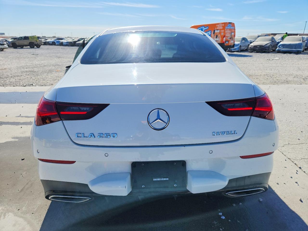 2024 Mercedes-Benz Cla 250 - Фото 6
